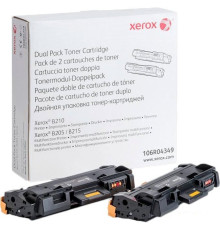 Картридж Xerox 106R04349 dual pack