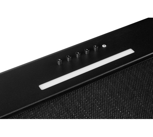 Кухонная вытяжка YOUQ Miyuki BI 1080 P 53 BL черный