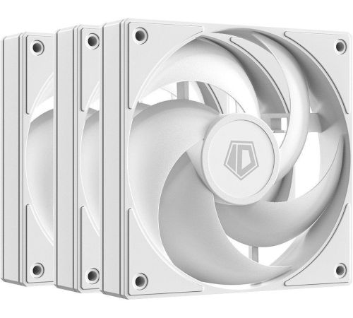 Комплект вентиляторов для корпуса ID-Cooling AS-120-W Trio