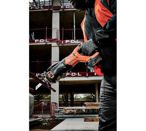 Сабельная пила AEG Powertools BUS 18C2-0 4935478942 без АКБ