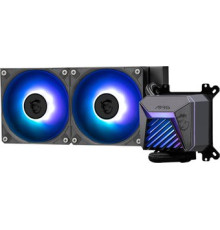 Система жидкостного охлаждения для процессора MSI MAG CoreLiquid A15 240
