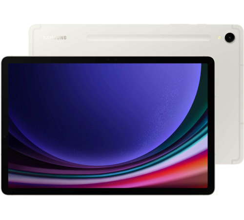 Планшет Samsung Galaxy Tab S9 5G SM-X716 12GB/256GB бежевый