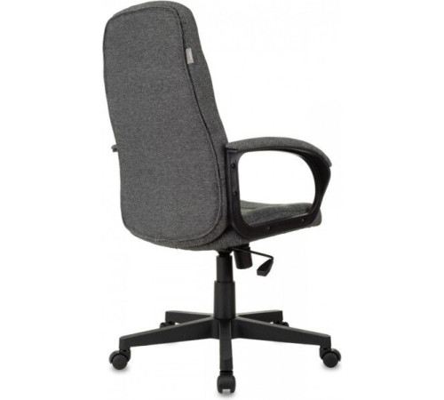 Офисное кресло Бюрократ CH 002 Fabric 3C1 серый