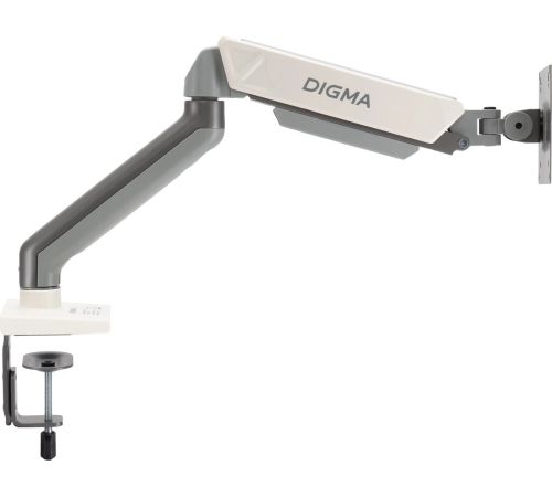 Кронштейн для монитора Digma D-MM101 серый