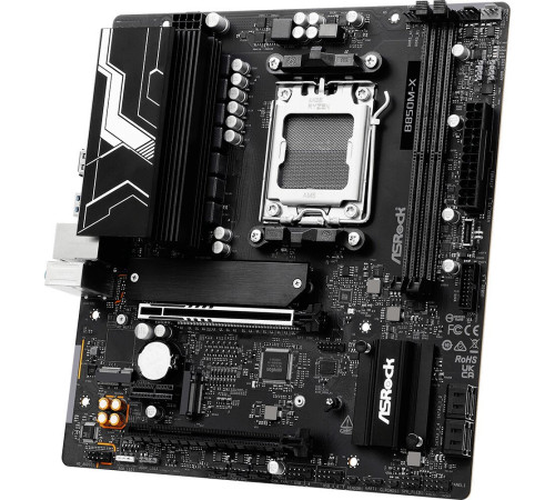 Материнская плата ASRock B850M-X R2.0