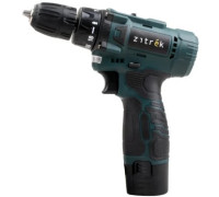Дрель-шуруповерт Zitrek Green 12V Max 085-1016 с 2-мя АКБ