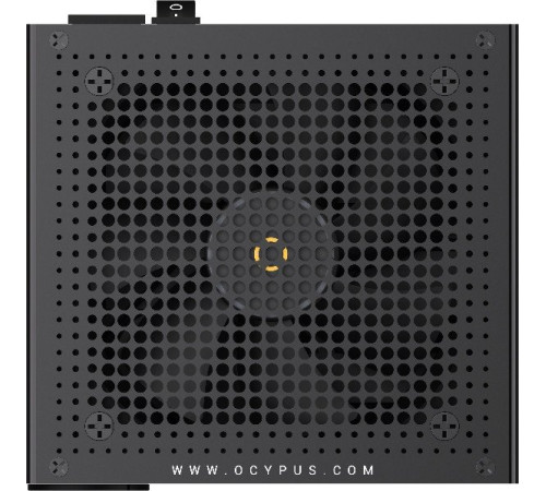 Блок питания Ocypus Delta P650 Delta-P650-B1FDBK024X-EU
