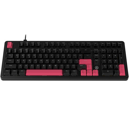 Клавиатура Ajazz AK980 черный/красный, Ajazz Red
