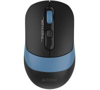 Мышь A4Tech Fstyler FB10C синий