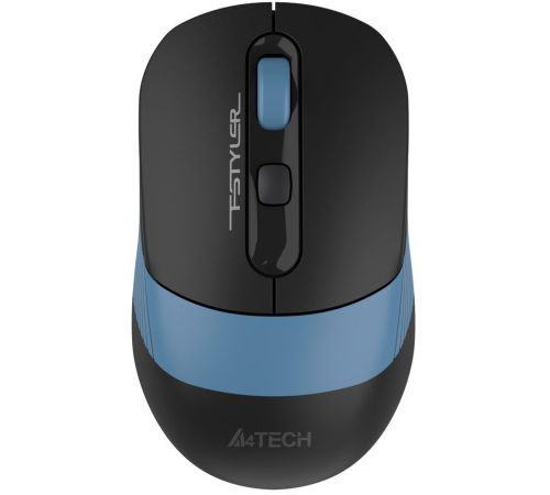 Мышь A4Tech Fstyler FB10C синий