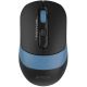 Мышь A4Tech Fstyler FB10C синий