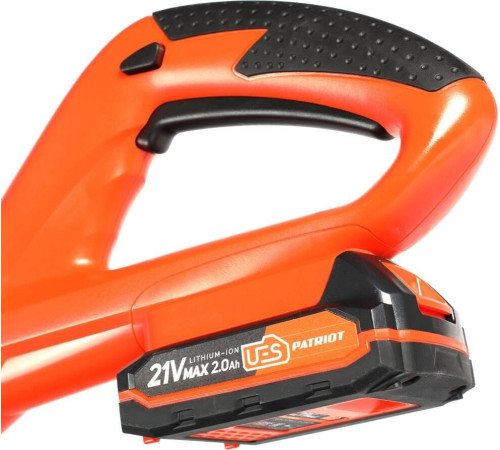 Триммер Patriot TR 235UES с АКБ