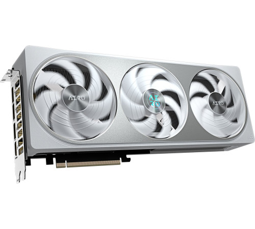 Видеокарта Gigabyte GeForce RTX 5070 Aero OC 12G GV-N5070AERO OC-12GD