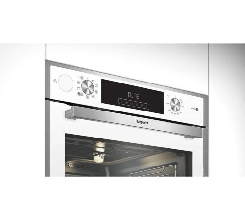 Электрический духовой шкаф Hotpoint FE8 S832 JSH WH