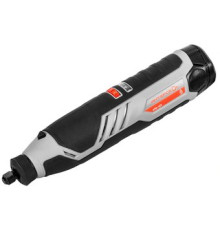 Гравер Интерскол АГМ-12Э 809.2.2.70 с 2-мя АКБ