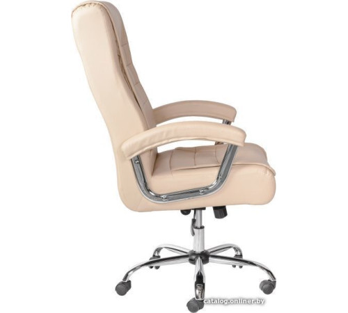 Офисное кресло Меб-ФФ MF-3036 бежевый