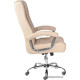 Офисное кресло Меб-ФФ MF-3036 бежевый
