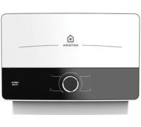 Проточный электрический водонагреватель Ariston Aures M 12 TR
