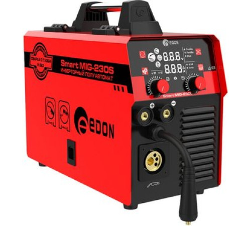 Сварочный инвертор Edon Smart MIG-230S