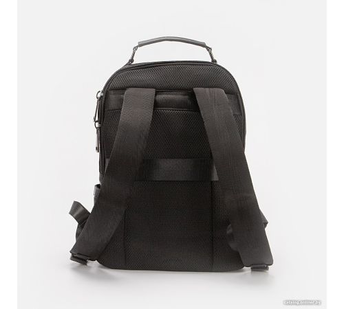 Городской рюкзак VALIGETTI 167-B07-VG-BLK черный