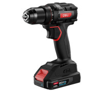 Дрель-шуруповерт Deli EDE-DZ20-2D2 с 2-мя АКБ