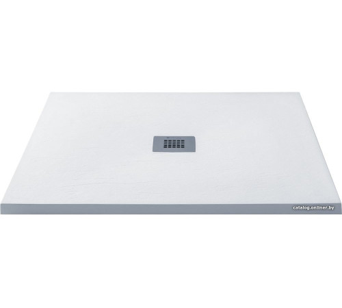 Душевой поддон Aquanet Pleasure 100x100 белый