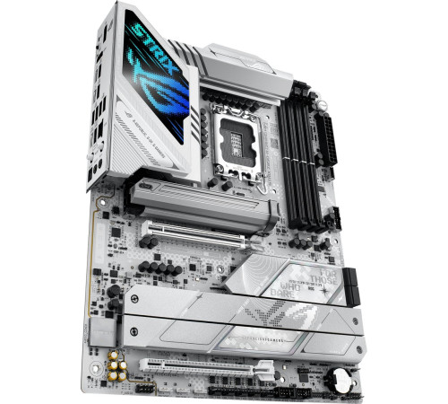 Материнская плата ASUS ROG Strix Z890-A Gaming WiFi