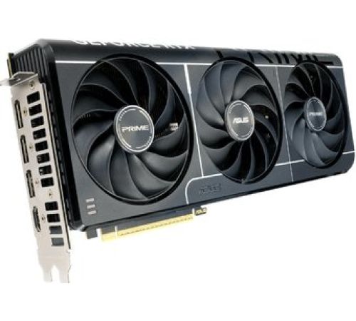 Видеокарта ASUS Prime GeForce RTX 5080 Evo 16GB GDDR7 OC Edition PRIME-RTX5080-O16G-EVO