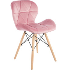 Стул Mio Tesoro Лацио SC-026 G062-78 розовый