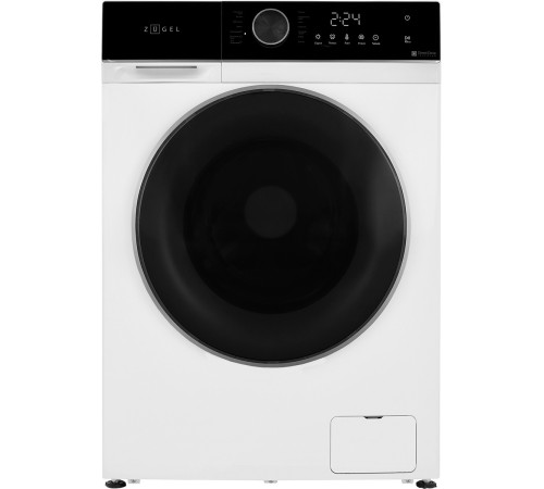 Стирально-сушильная машина ZUGEL ZWDF10712I Inverter DD Steam