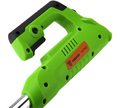 Триммер Deko DKTR21 с 1-м АКБ