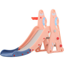 Игровой комплекс Perfetto Sport Космо PS-039-О оранжевый