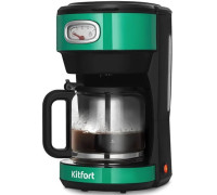 Капельная кофеварка Kitfort KT-7512