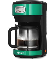 Капельная кофеварка Kitfort KT-7512