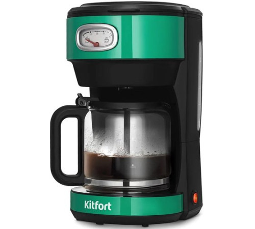Капельная кофеварка Kitfort KT-7512