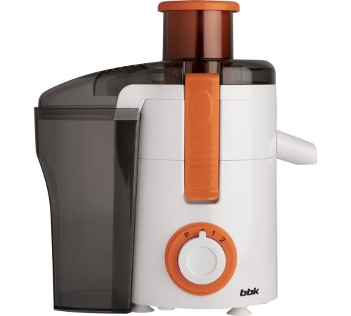Соковыжималка BBK JC060-H20 белый/оранжевый