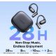Наушники Ugreen FitBuds WS213 черный