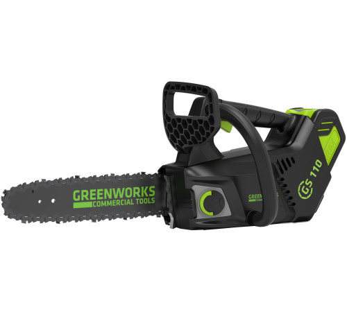 Аккумуляторная пила Greenworks GD40TCS без АКБ