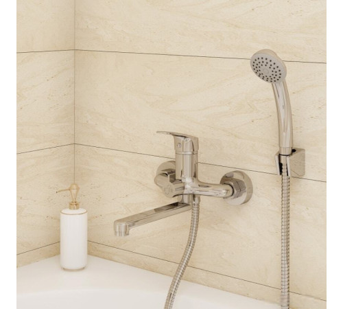 Смеситель Milardo Simp SIMSB02M02