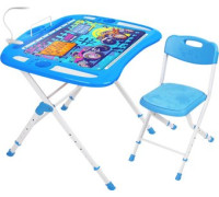 Детский стол Nika Большие гонки NKP2/БГ2