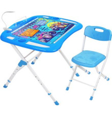 Детский стол Nika Большие гонки NKP2/БГ2