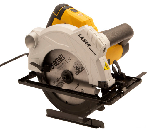 Дисковая циркулярная пила Denzel CS-185 27303