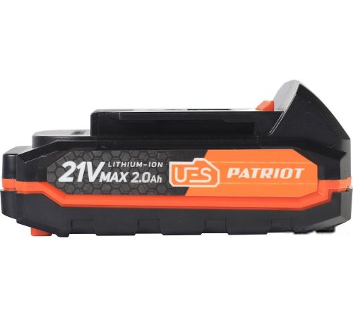 Аккумулятор Patriot PB BR 21V UES 180301122 21В/2 Ач