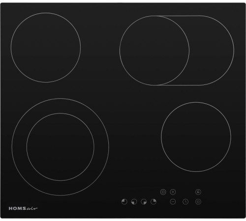 Варочная панель HOMSair HVС64SMDBK
