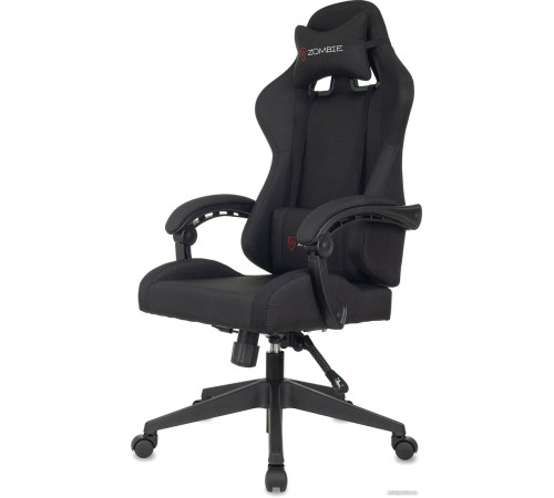 Игровое геймерское кресло Zombie Predator черный Neo Black