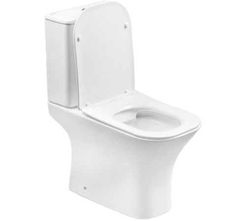 Унитаз напольный AV Engineering Castello AVFTR3207