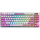 Клавиатура MSI Forge GK600 TKL Wireless Violet