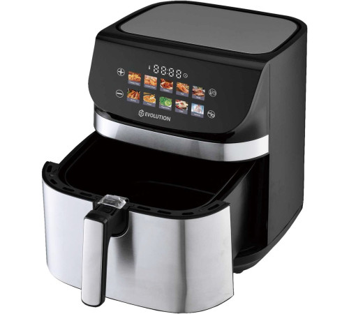 Аэрогриль аэрофритюрница Evolution AIRO 9600TW