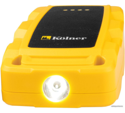 Пуско-зарядное устройство Kolner KBJS 400/8