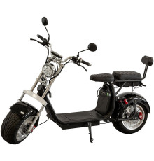 Электроскутер Yakama АР-Н008-3 черный